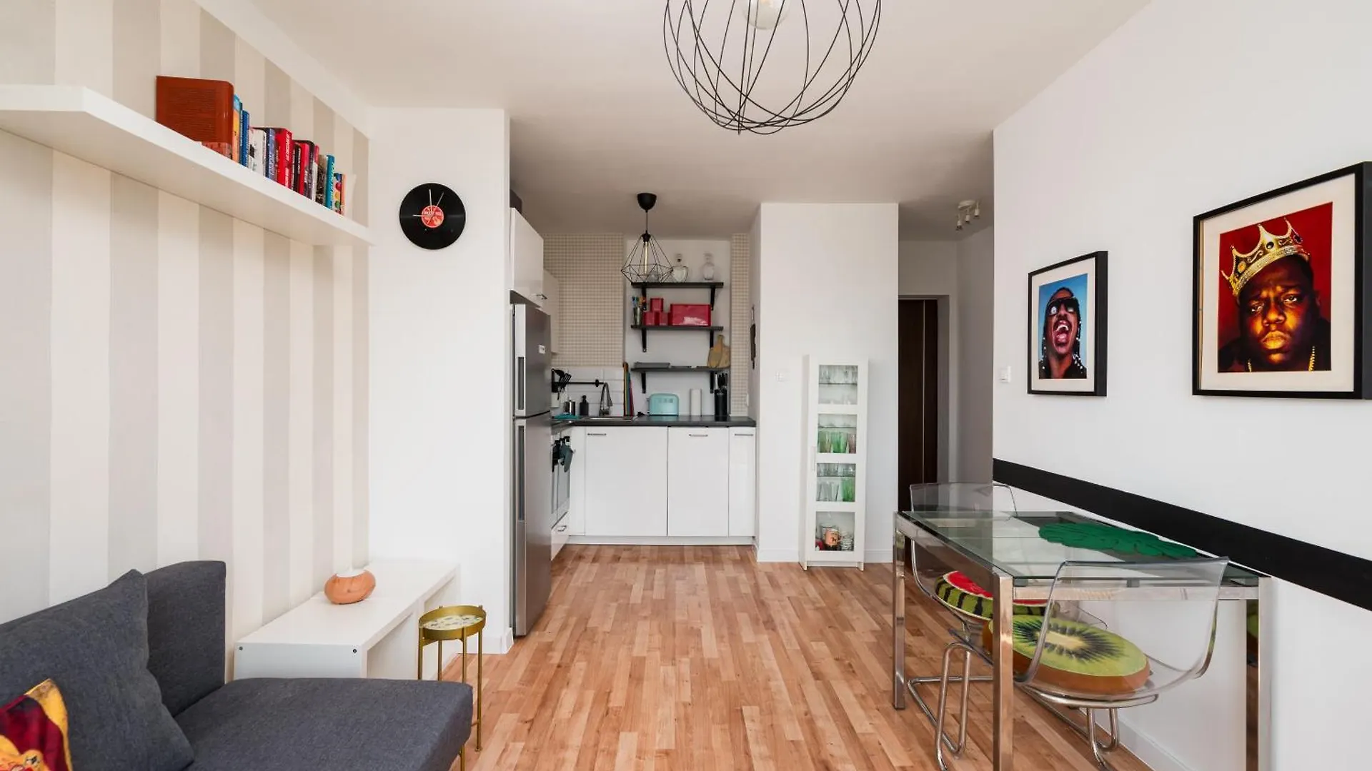 Warszawa Rakowiec Homey Apartment
