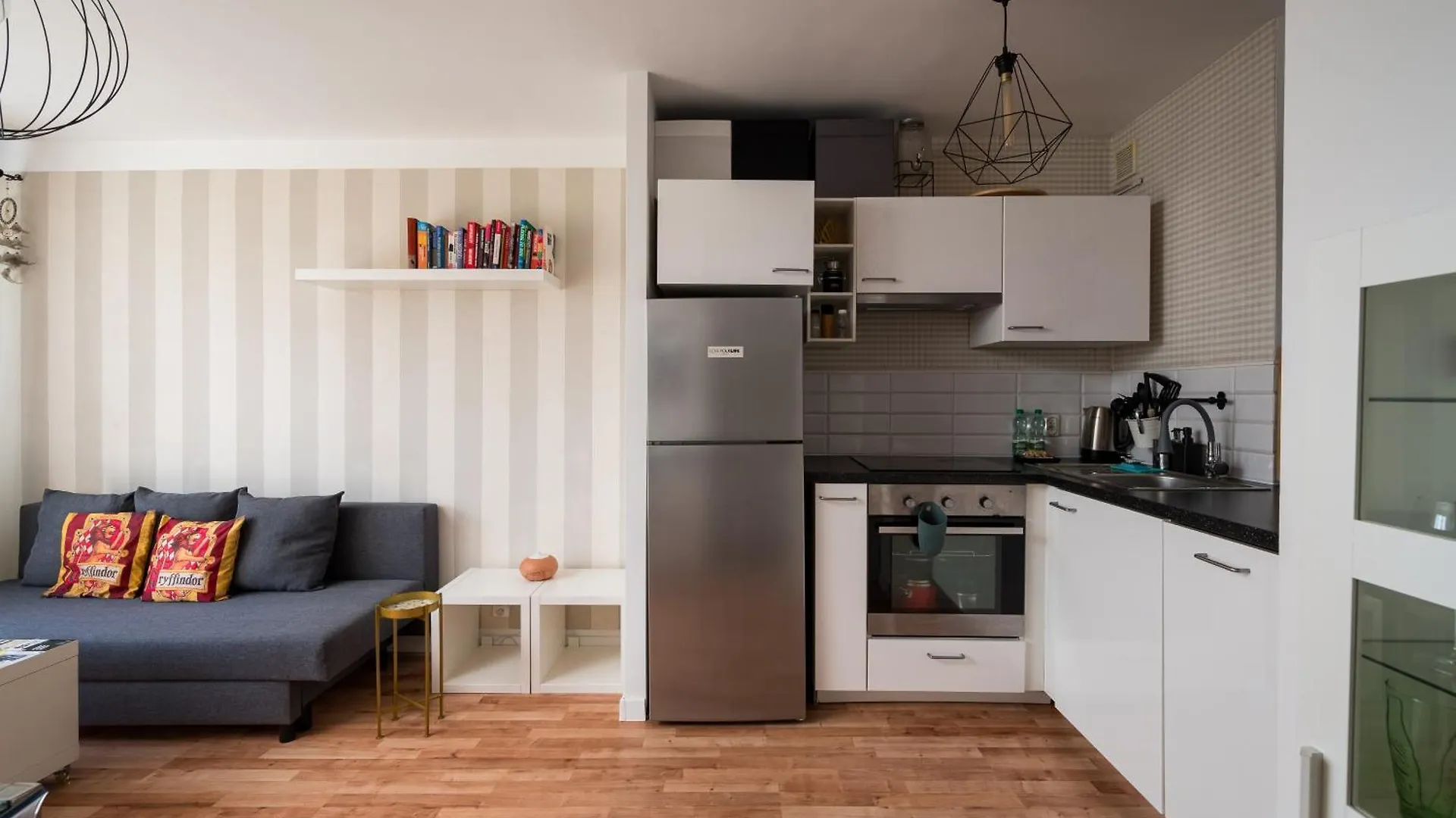 Warszawa Rakowiec Homey Apartment