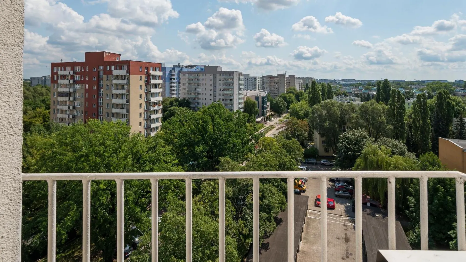 Warszawa Rakowiec Homey Apartment