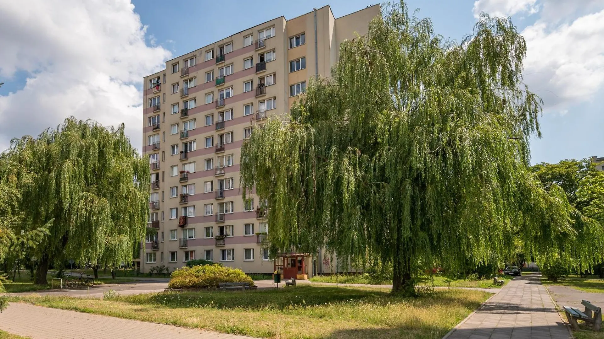 Warszawa Rakowiec Homey Apartment Varšava